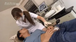 จะมาตรวจฟัน เลยได้ฟันหมอ