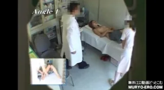 แอบถ่ายหมอหื่นแอบถ่ายคนไข้ที่เข้ามาตรวจภายใน