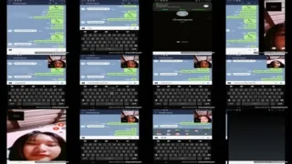 นักเรียนไทย มปลาย คอลเสียวกับแฟนคาขุดนักเรียน