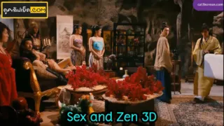 Sex and Zen 3D