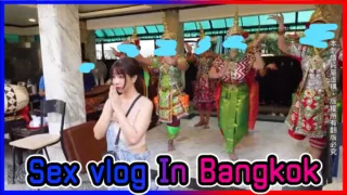 Sex vlog in Bangkok Thailand Onlyfans-Monmon tw 18