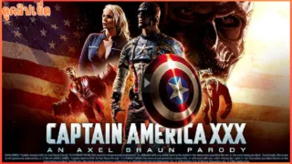 Captain America xxx